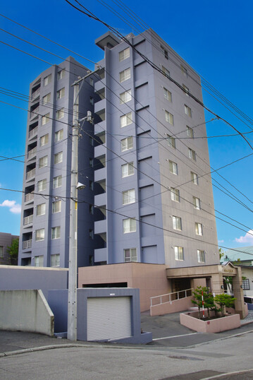 セザール月寒西