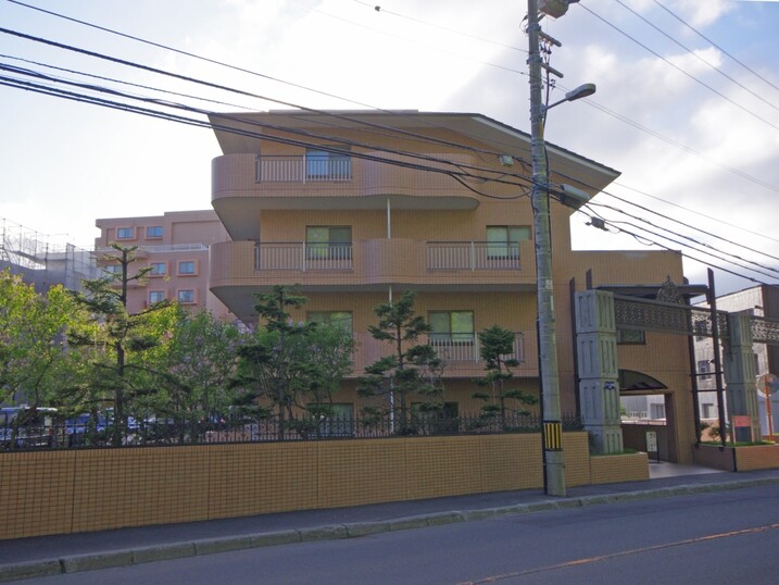リトムさっぽろ大谷地