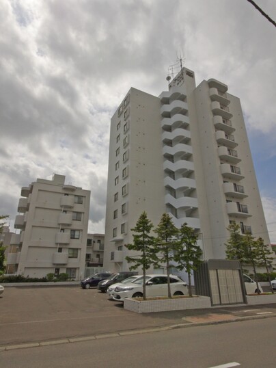 ライオンズマンション藻岩南