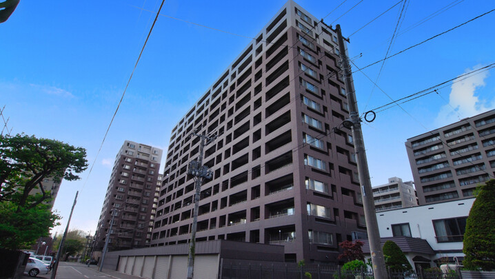 ライオンズマンション知事公館前