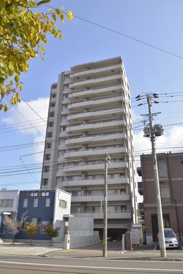 クレアシティ西線１６条