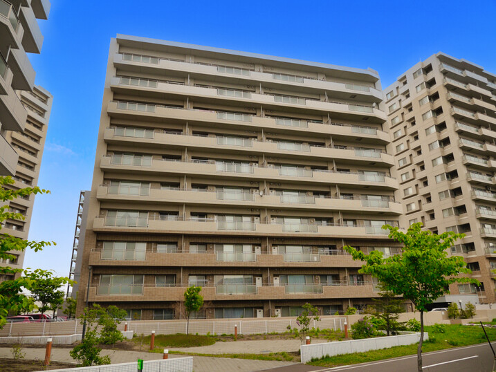 じょうてつドエルアイム東札幌スカイコートＢ
