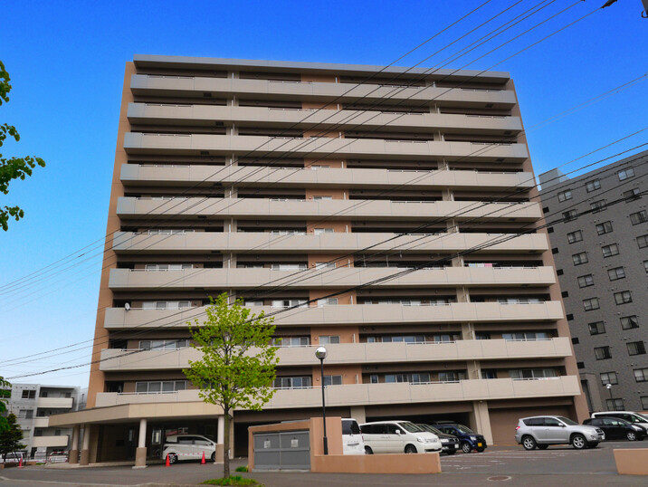 アルス東札幌ラベニール