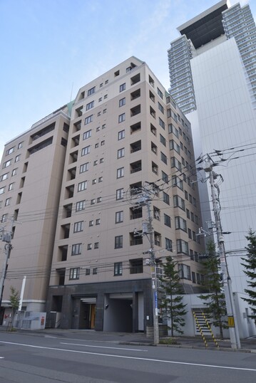 ラ・クラッセ札幌ステーションフロントⅡ