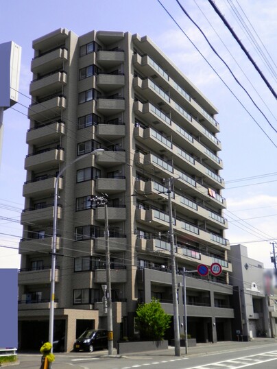 じょうてつドエルアイム北１９条