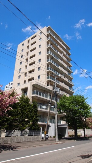 ブリリア円山桜通り
