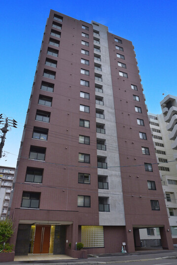 アルファタワー札幌ステーションフロント