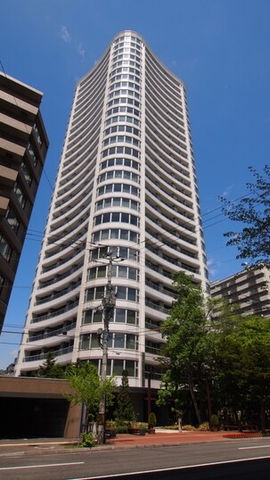 シティタワー円山神宮鳥居前