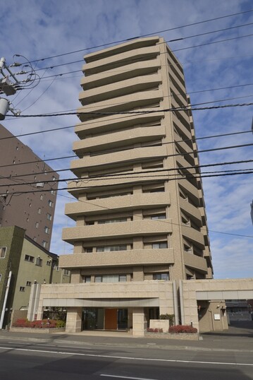 ダイアパレス永山公園通