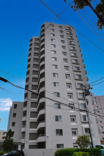 クレアホームズ旭ヶ丘ハイライズ