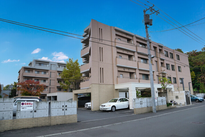 じょうてつドエルアイム伏見神社