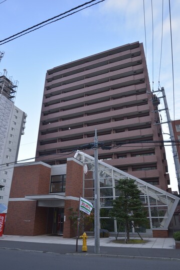 ダイアパレス大通南アトリウムガーデン