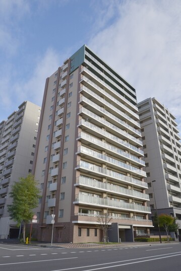 パークホームズ札幌ステーションサイド