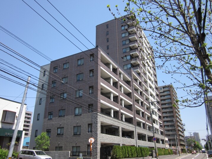 シティハウス円山北３条