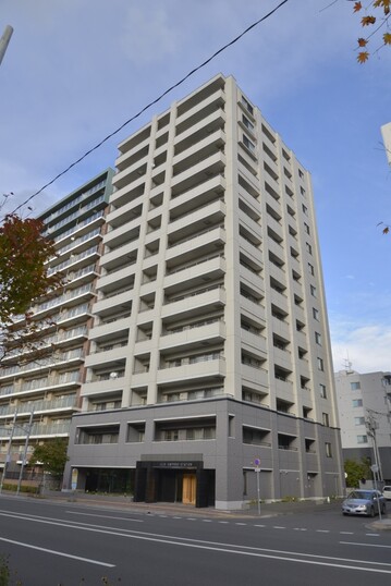 クリオ札幌ステーション