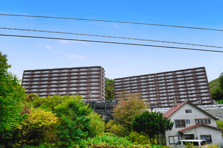 パーソナルヒルズ宮の沢ファーストステージ