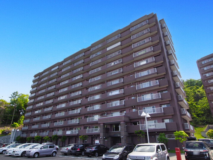 パーソナルヒルズ宮の沢セカンドステージ