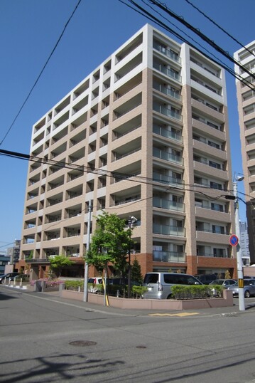 ロジェ平岸ウエストガーデン
