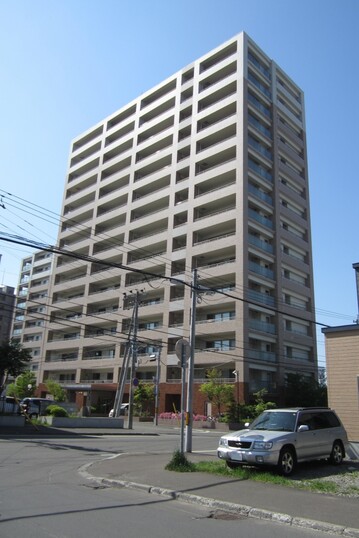ロジェ平岸サウスガーデン