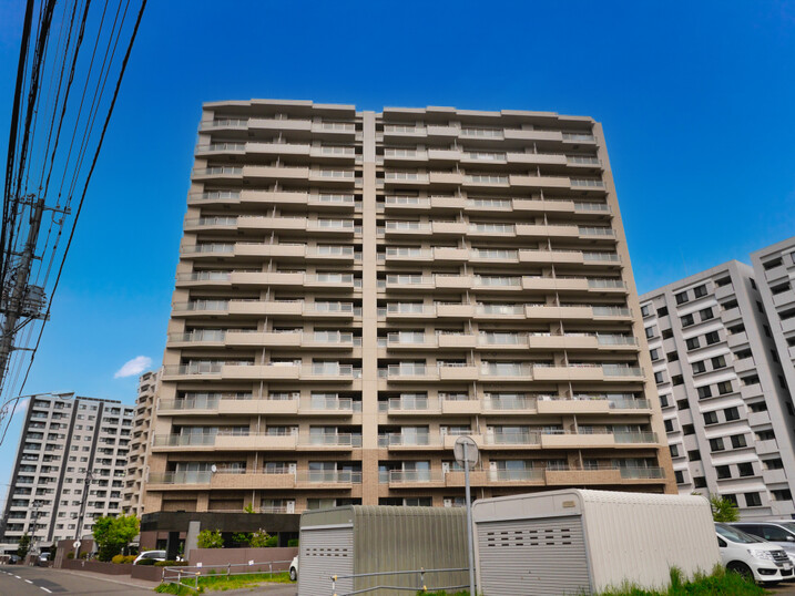 じょうてつドエルアイム東札幌スカイコートＣ
