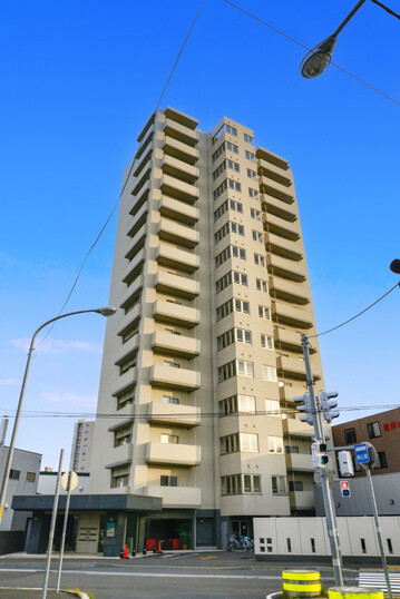 パシフィック東区役所前