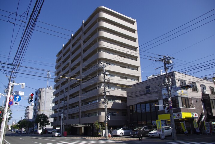 ラピス澄川ファーストサイト