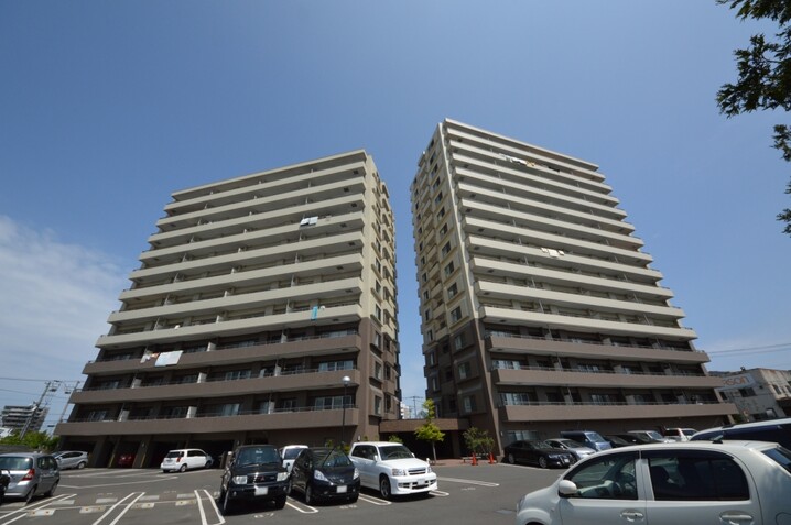 クリーンリバーフィネス新さっぽろ