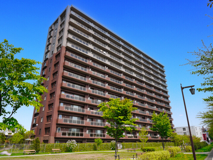 ディーグラフォート東札幌フロールコート
