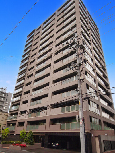 ライオンズ円山公園プレミアーク