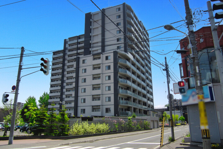 ライオンズ平岸ブライトオアシス