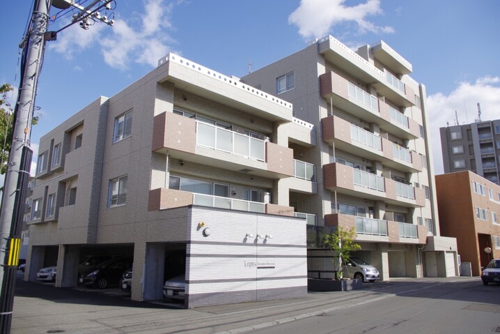 ラピスガーデンテラス月寒西