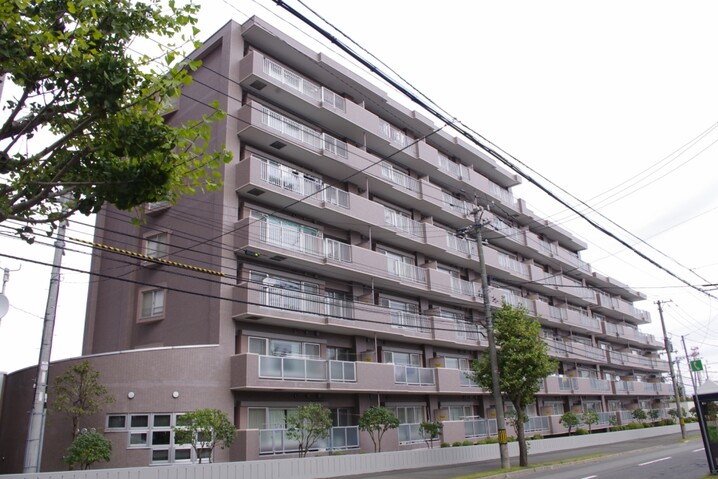 アイビーハイム福住東イーストポルト