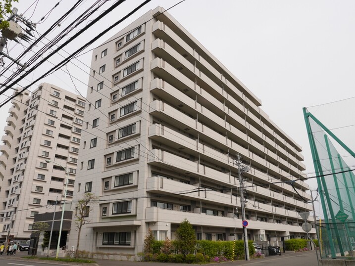 ダイアパレス札幌東エテルナ