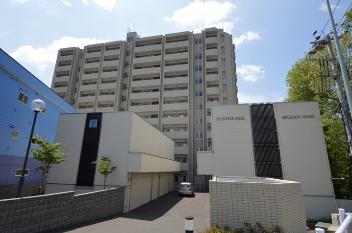 クリーンリバーフィネスひばりが丘南