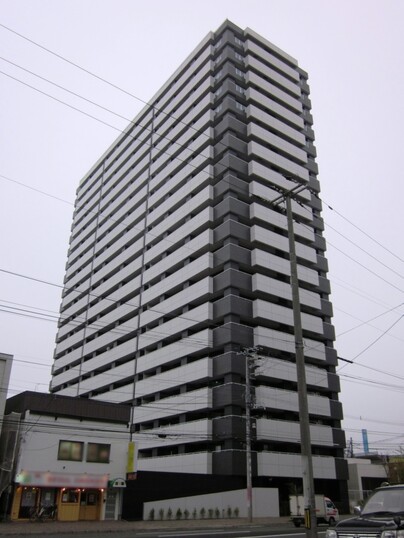 ザ・サッポロタワー山の手