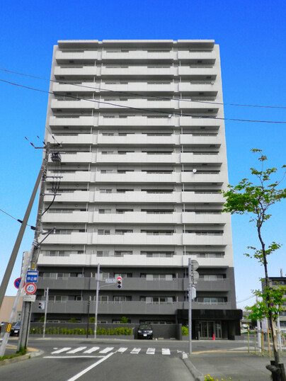 パークステージ栄町