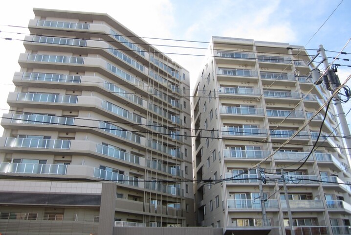 ライオンズ福住ステーションエグゼ