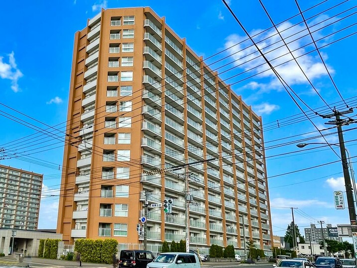 パークスクエア札幌発寒ブレスコート