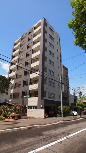 パークホームズ円山公園駅前