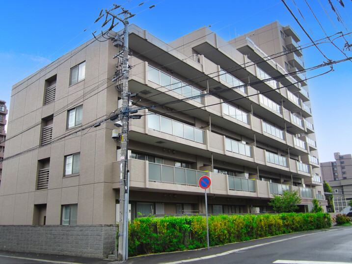 ダイアパレス美園スクエア