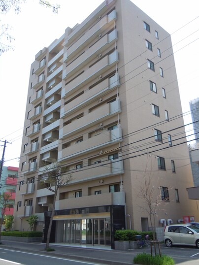 ダイアパレス白石南パークヒルズ
