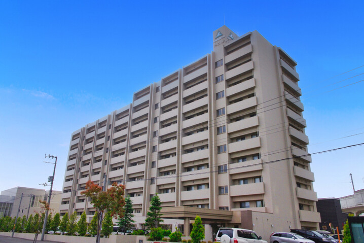 サーパス八軒