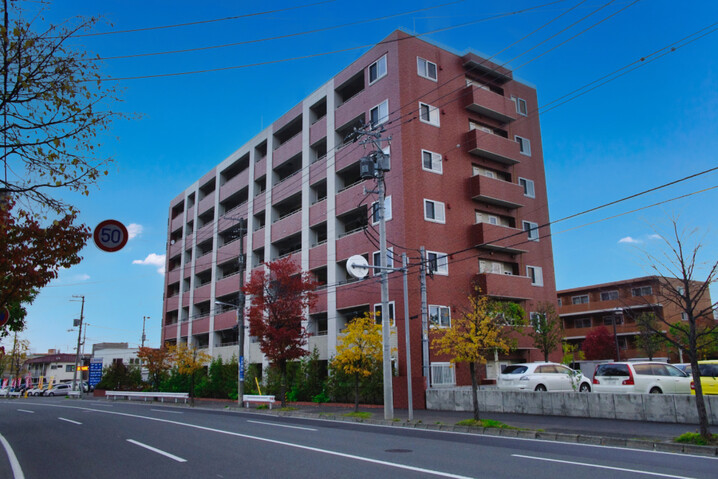 ディーレスティア山鼻南