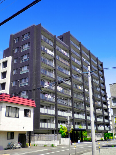 シティハウス北１３条東