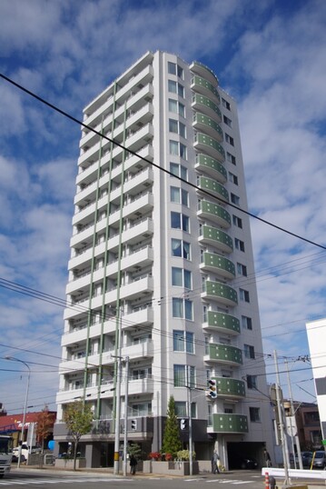 ラピスタワー平岸