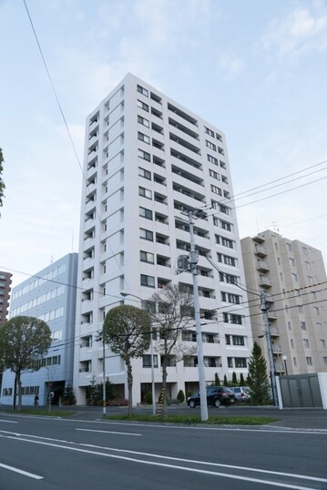 クレアシティ円山北２条