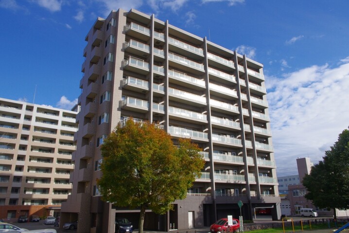 サーパス平岸