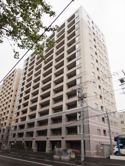 パークホームズ知事公館