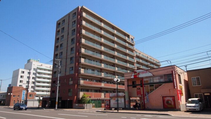 ライオンズ札幌通り