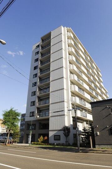 クレアシティ山の手３条